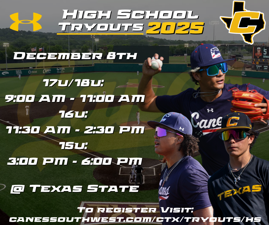 CTX HS Tryouts