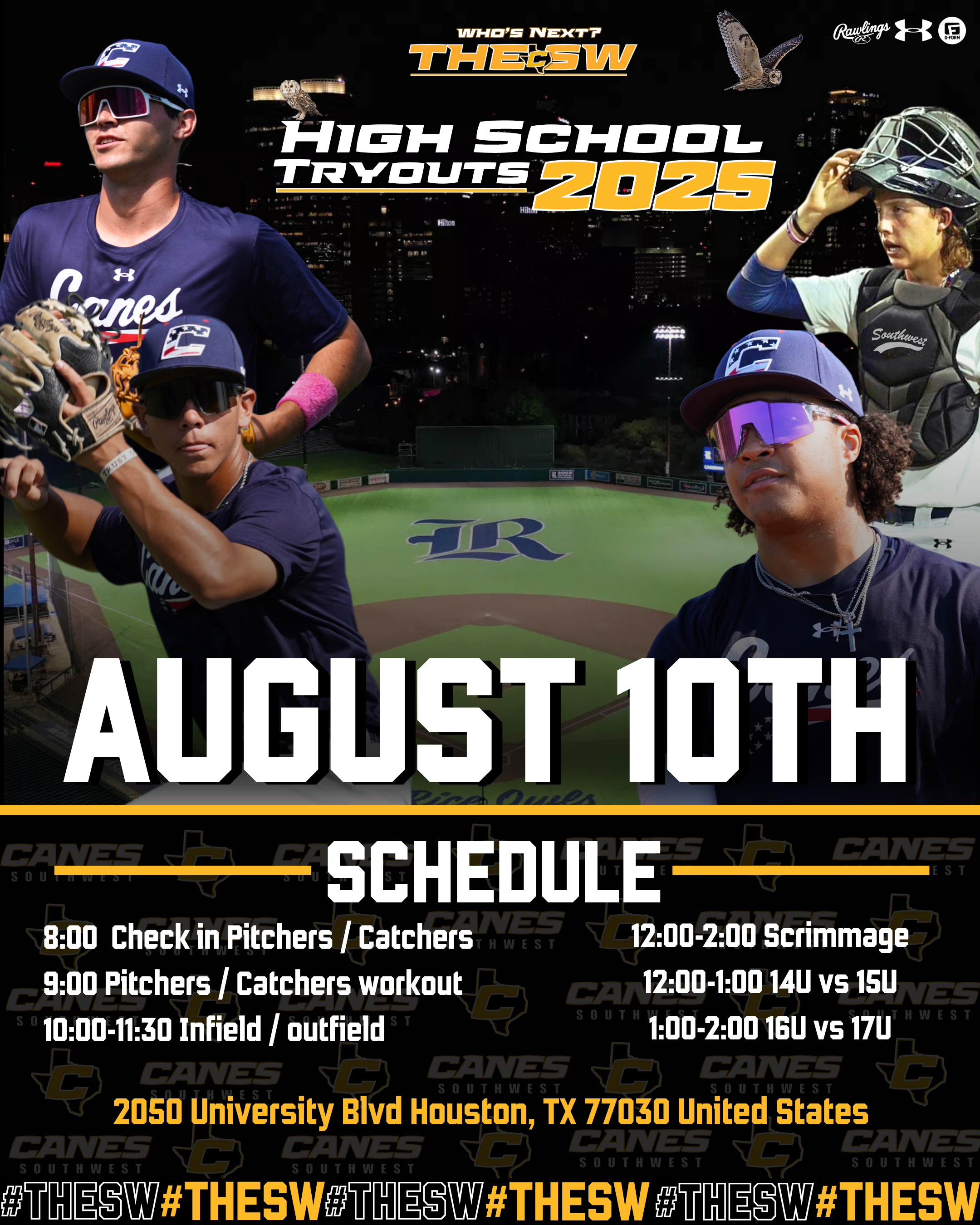 Houston Fall Tryout 25